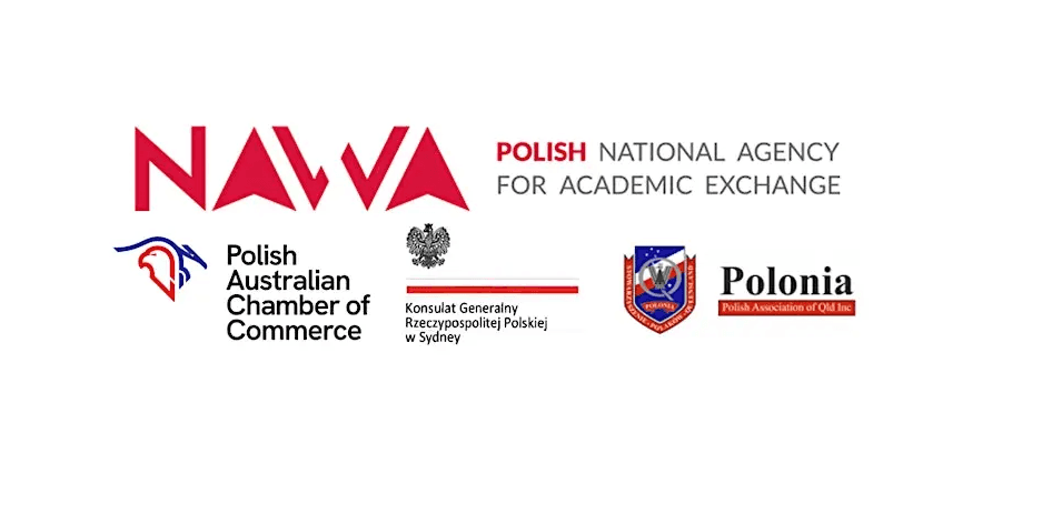 Bener promujący wydarzenie