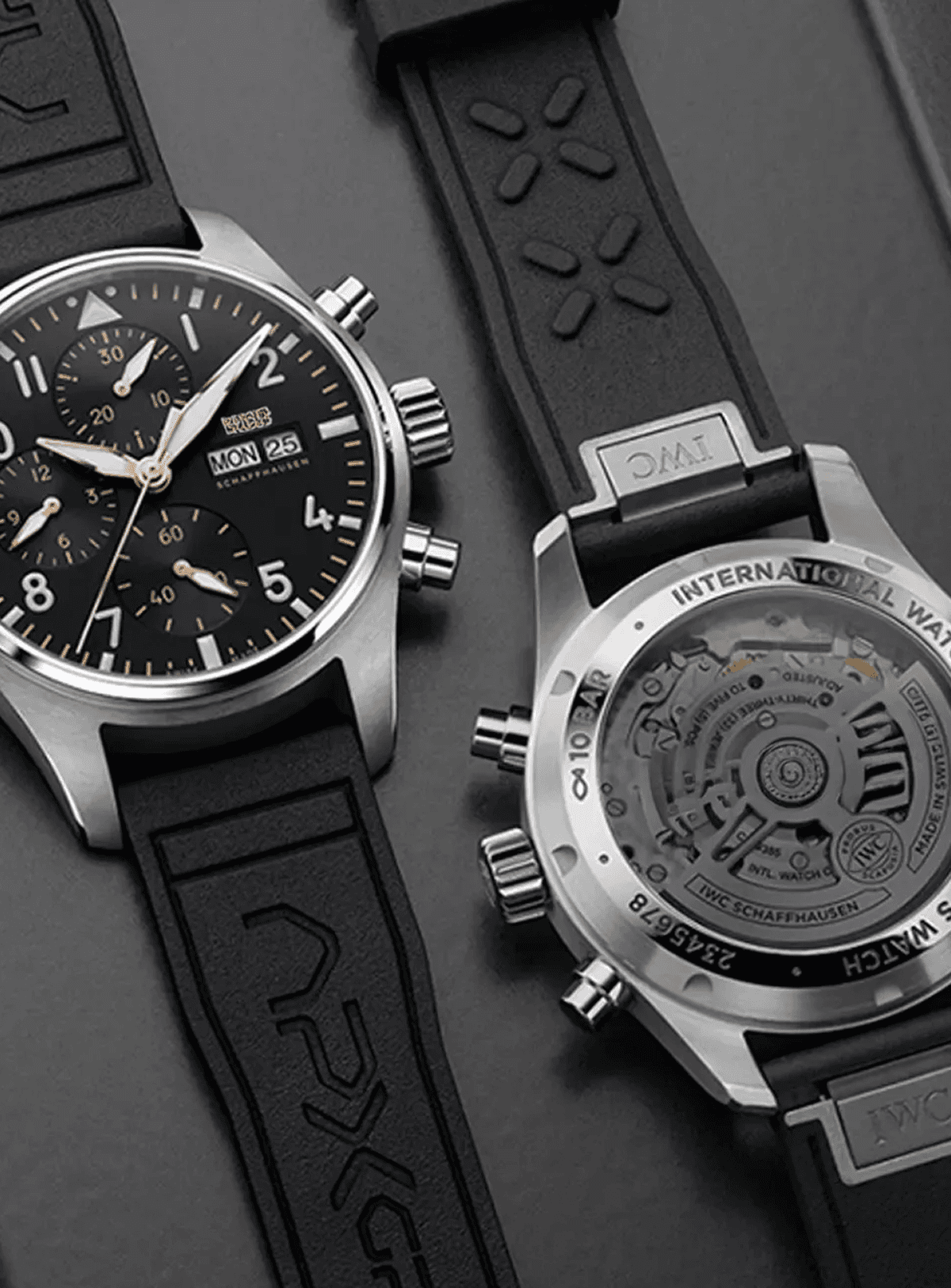 Watch Chronograph APXGP 41mm