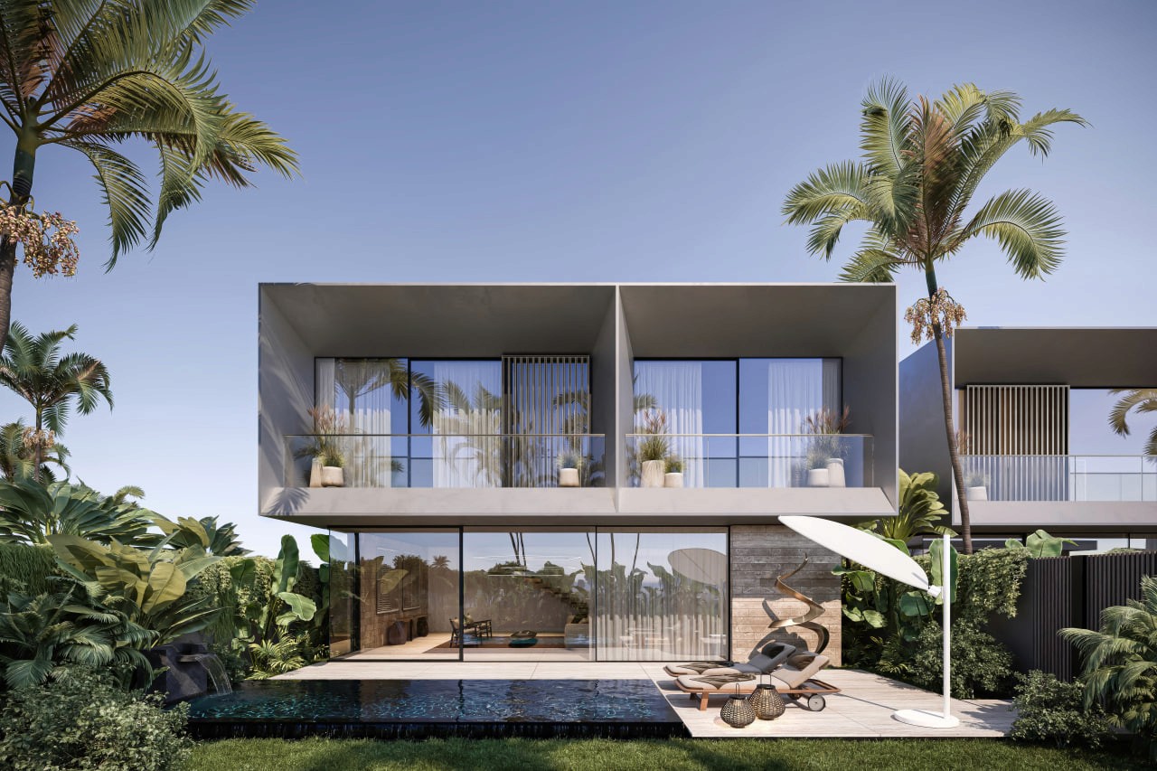Premium 2-bedroom villa in Oceaniq Nusa Dua I
