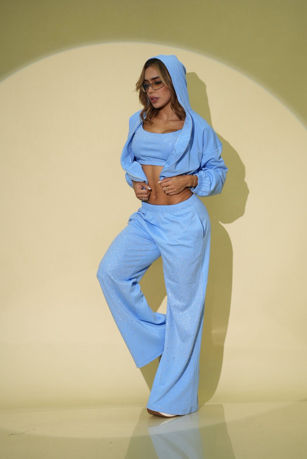 Pooki’s Boutique set look five