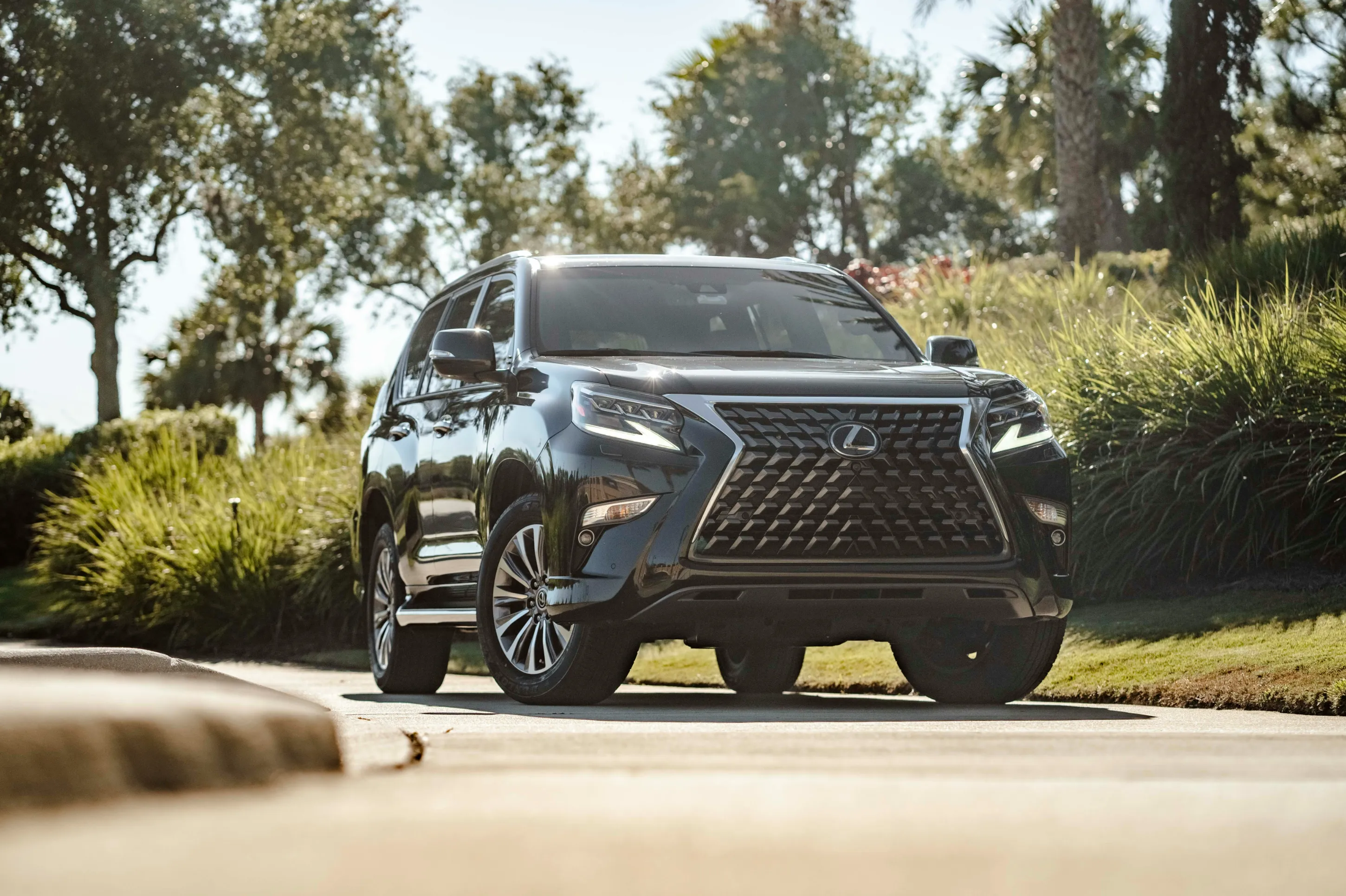 Lexus GX
