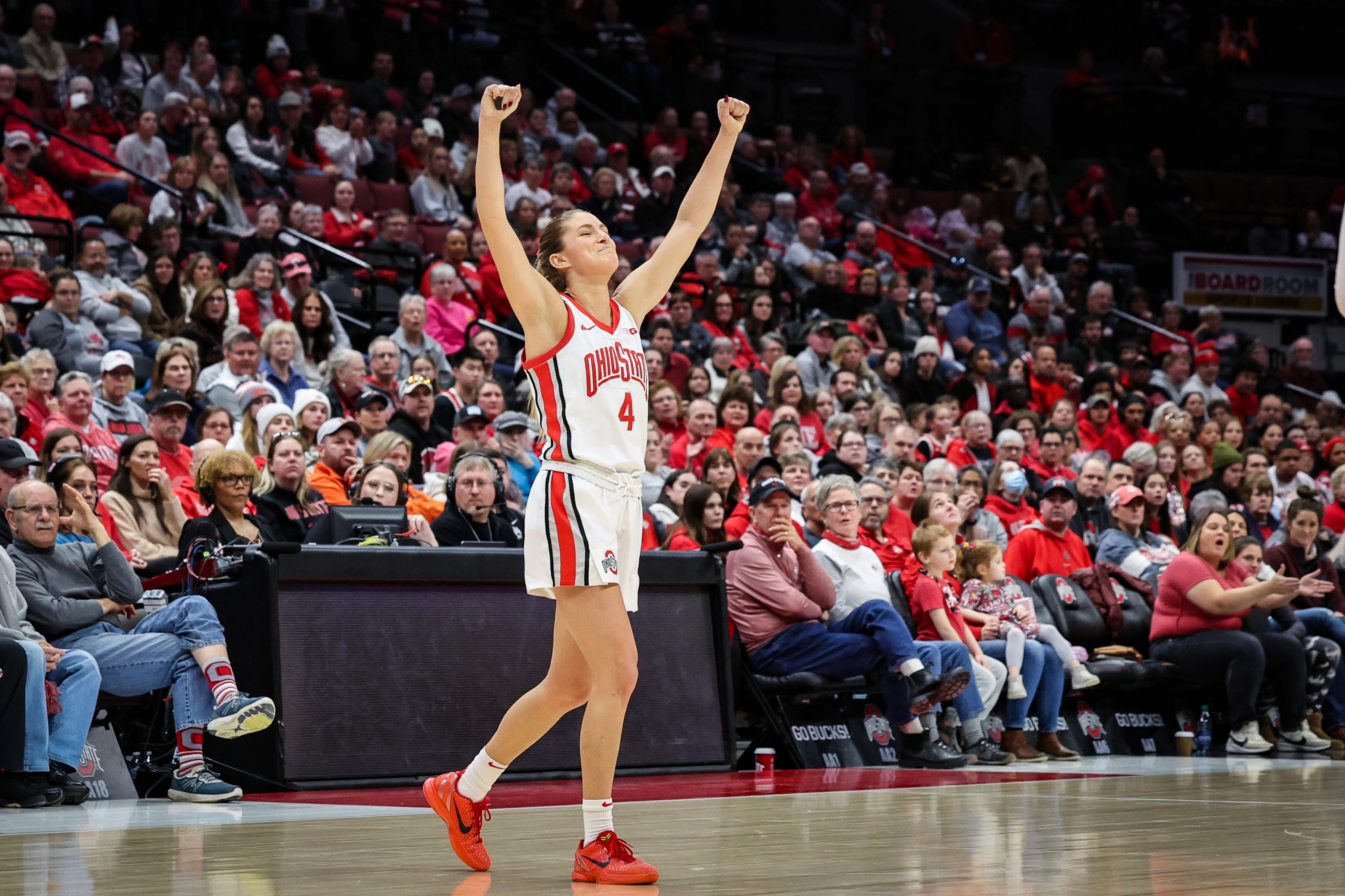 Angie Greenwood/Undrafted