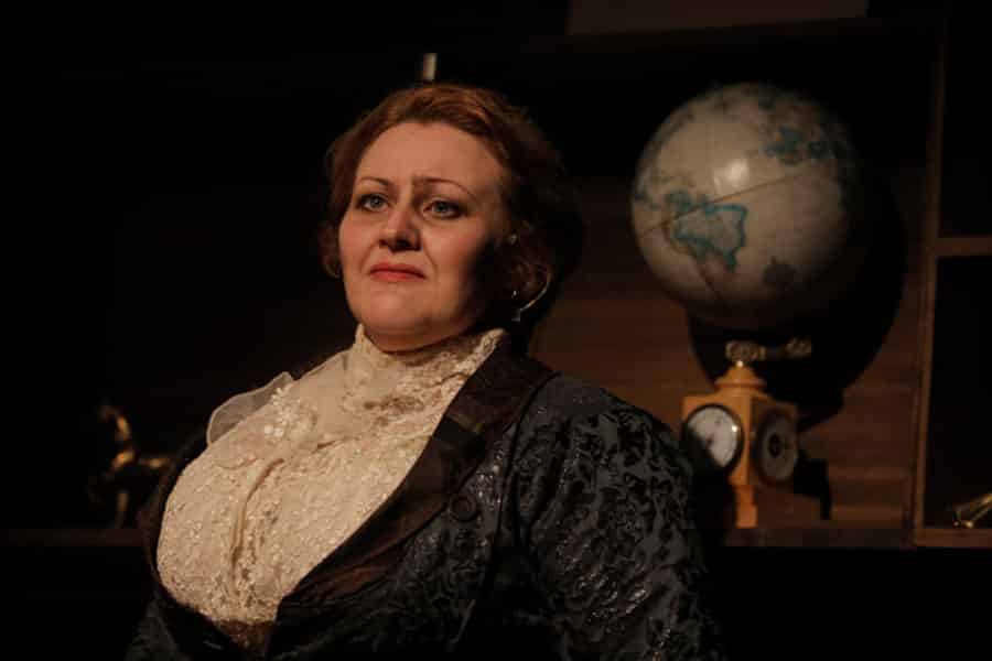 Queen Of the Mist review Charing Cross Theatre