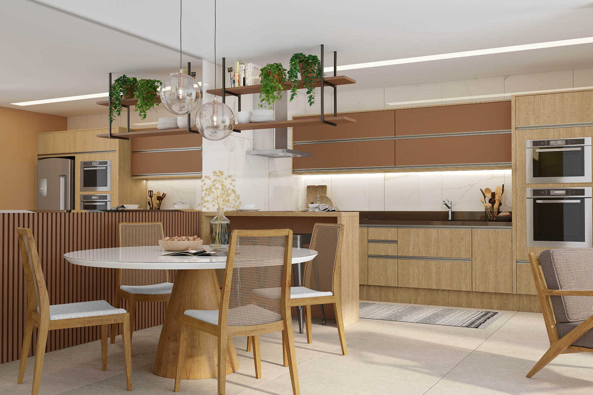 Project showcase retailer experience