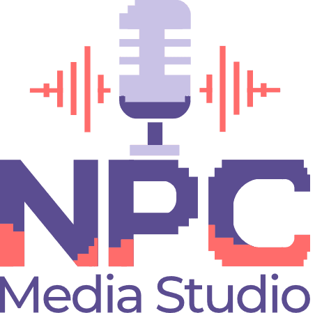 NPC Media Studio Logo