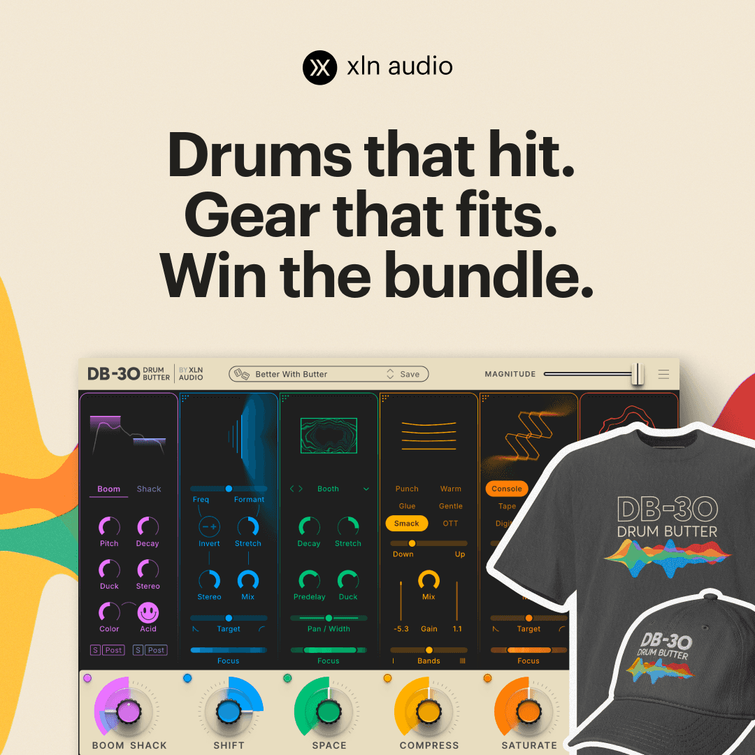 Win the DB-30 Bundle