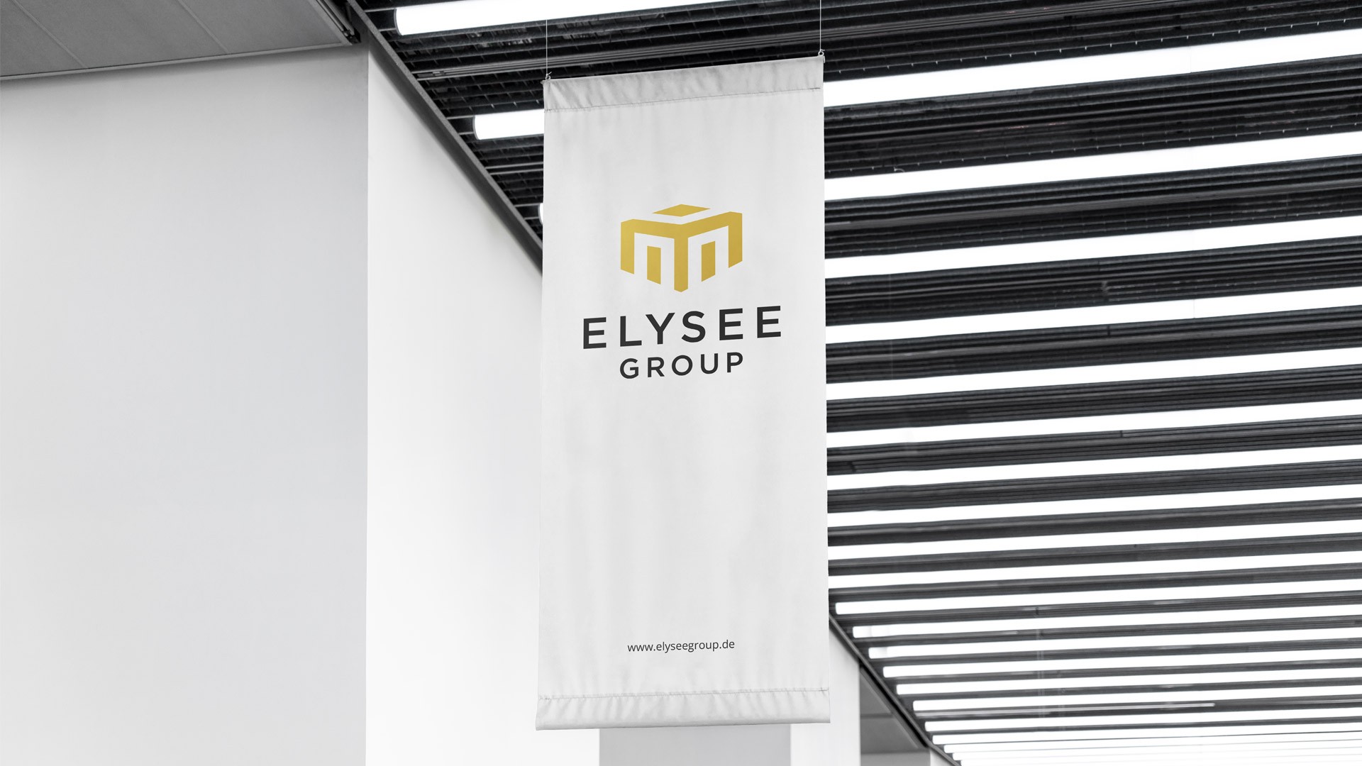 Branding und Corporate Design für Elysee Group