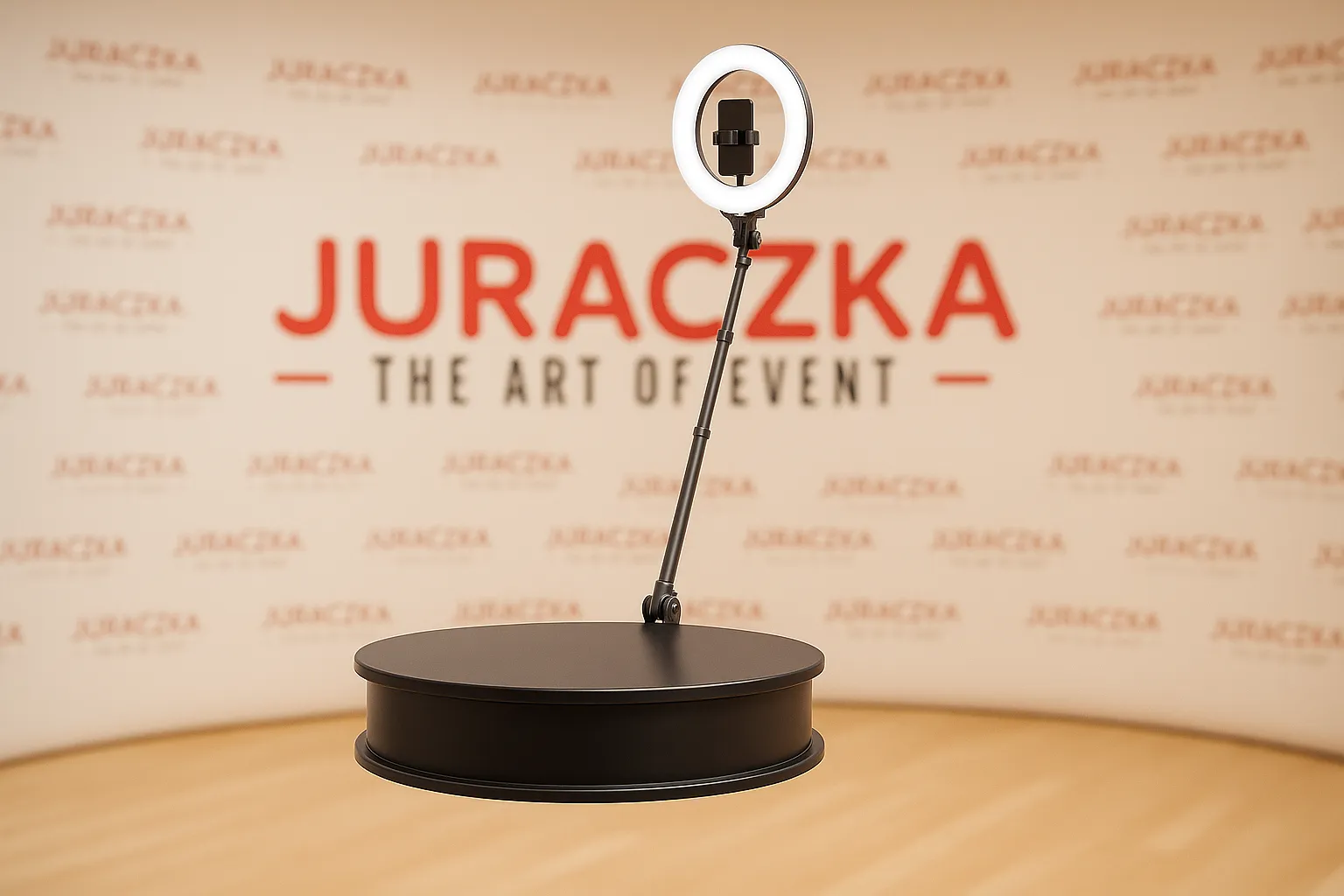 360° Fotobox - Juraczka The Art of Event