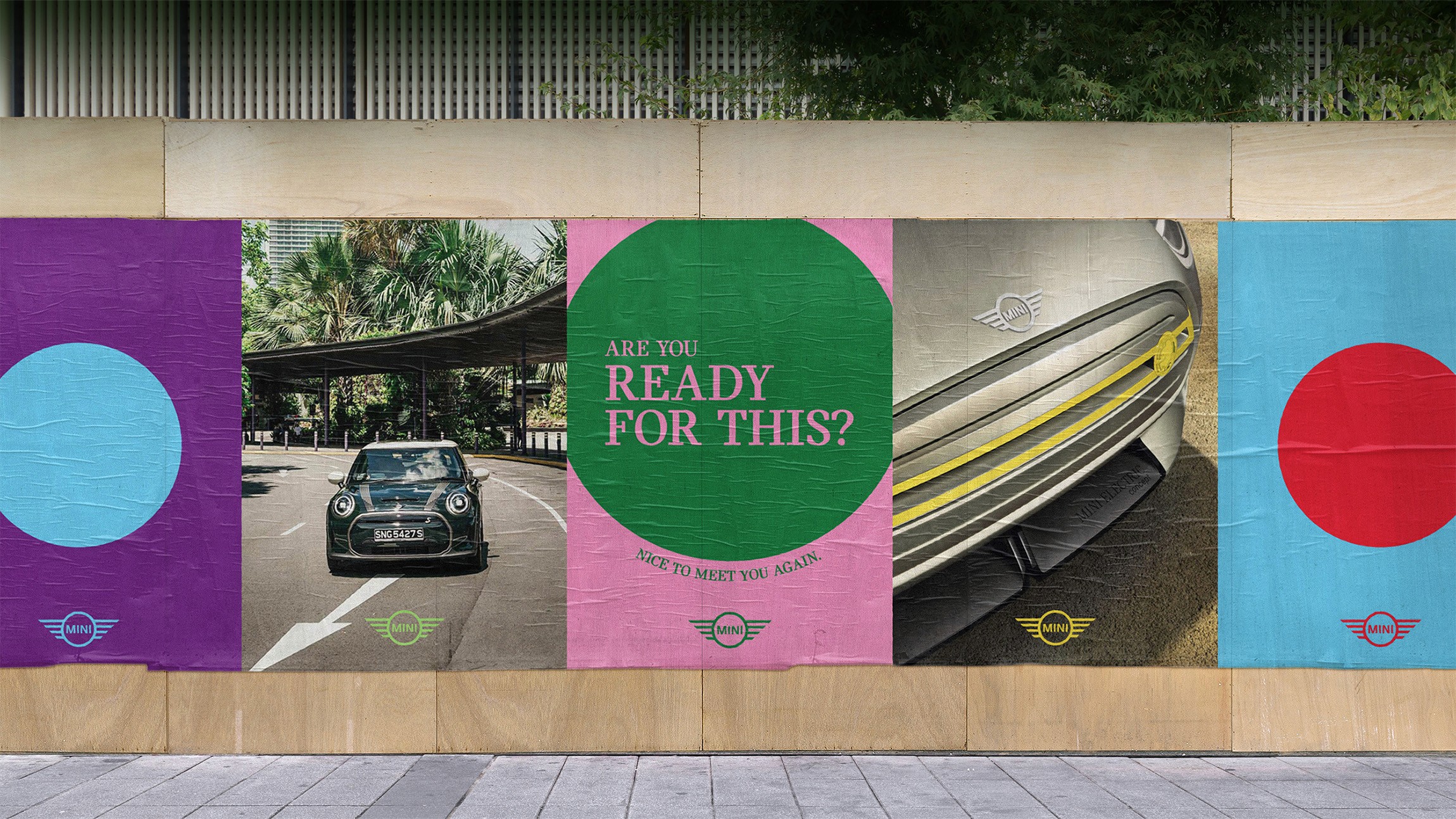 Mini Future design by UK designer Dan Bailey