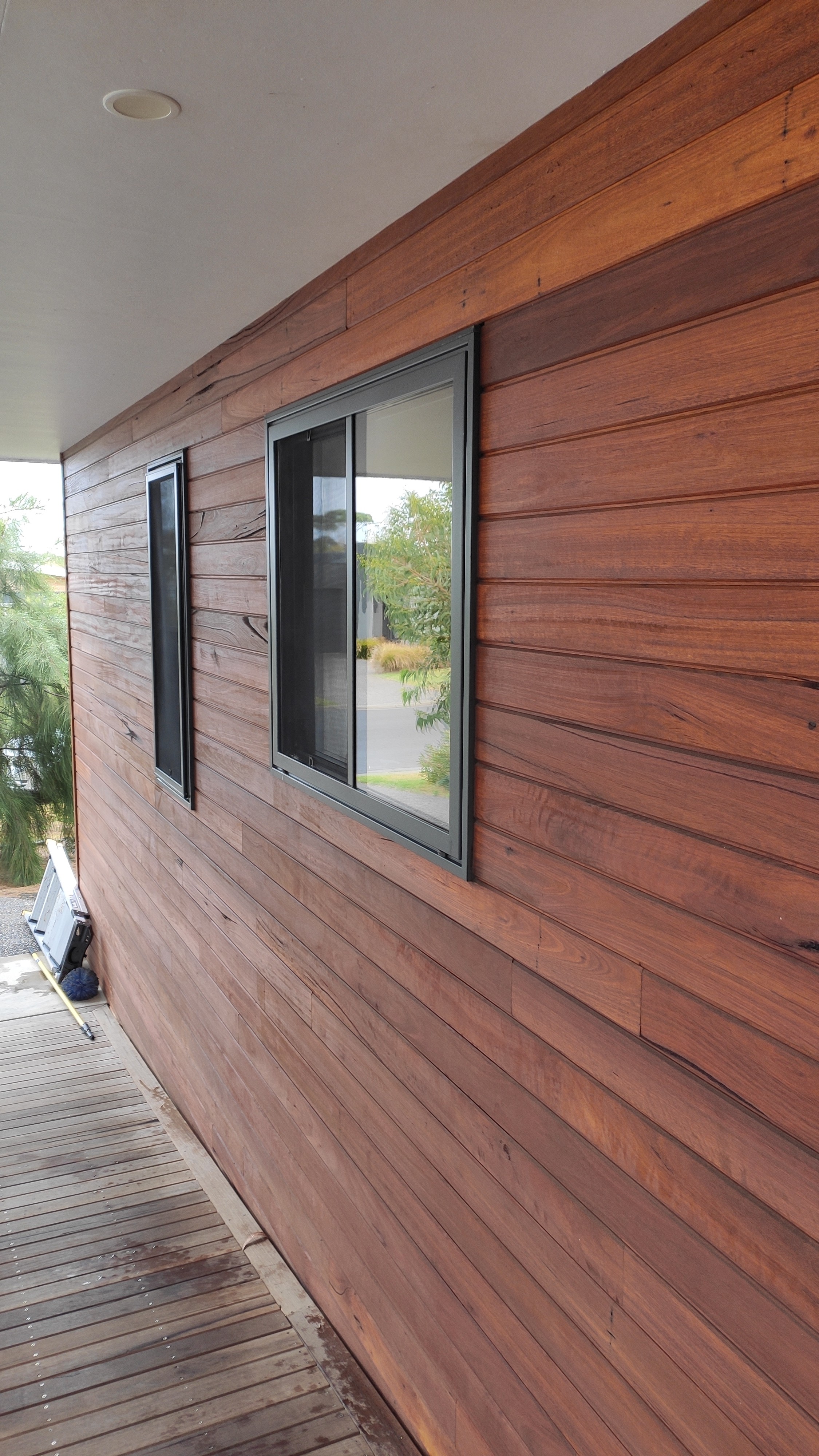 Dazzle Logo with sign vertical