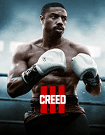 Creed 3 MGM Amazon Prime Video Key Art