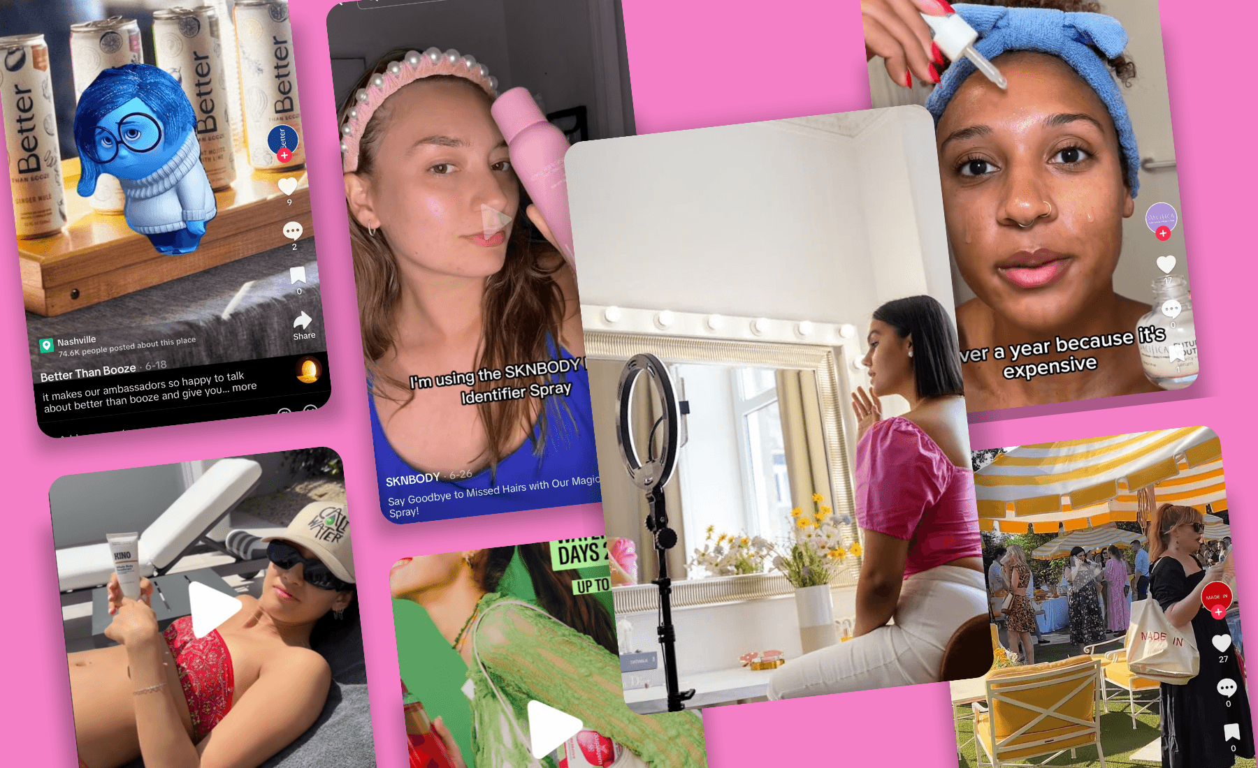 Brands Looking For UGC Creators