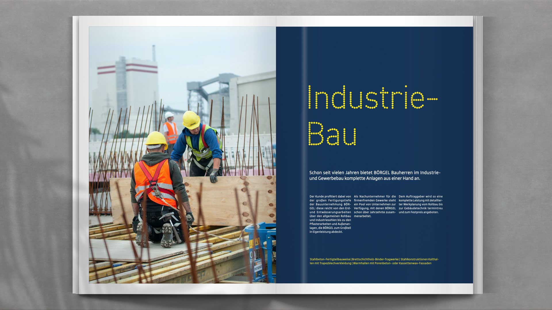 Themenseite zu internationalen Projekten von Börgel Bau – visuell stimmig inszeniert mit Weltkarte, Icons und Bildern aus dem Auslandseinsatz.