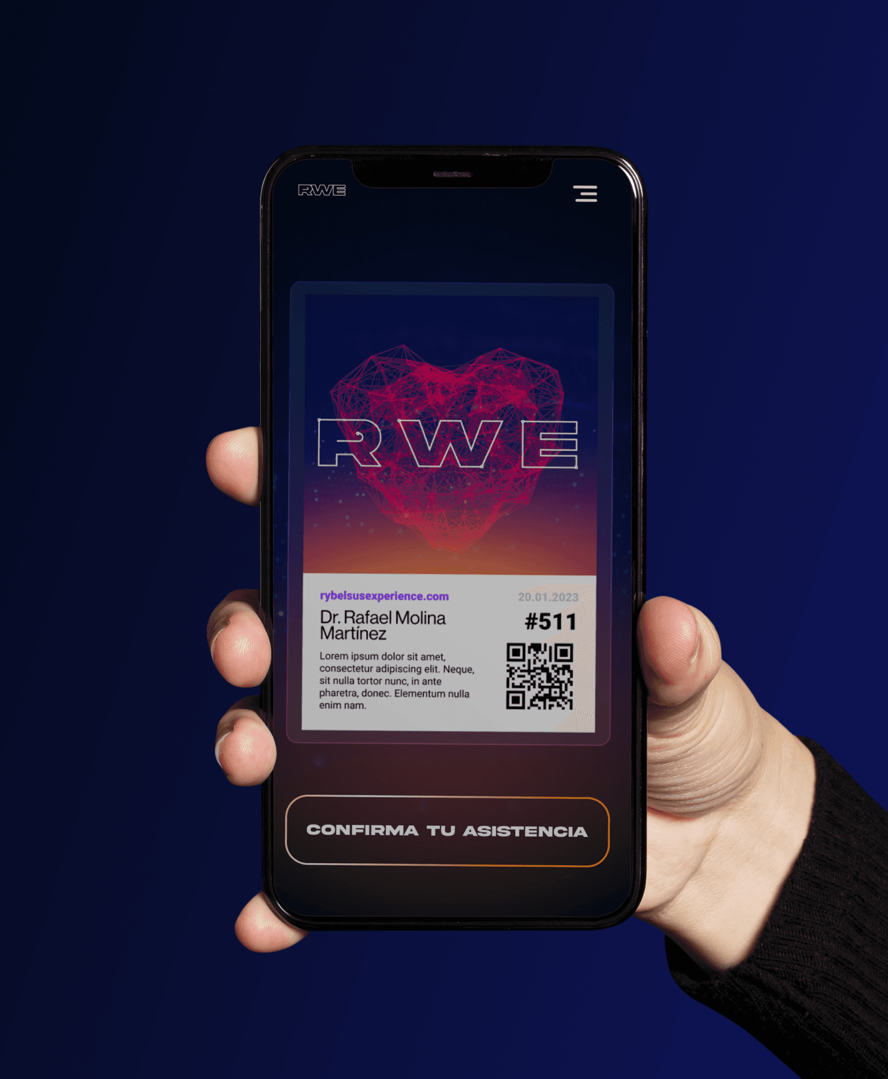 Full Dashboard with Sidebar