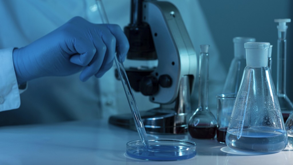 Your Trusted Partner for Chemical Solutions