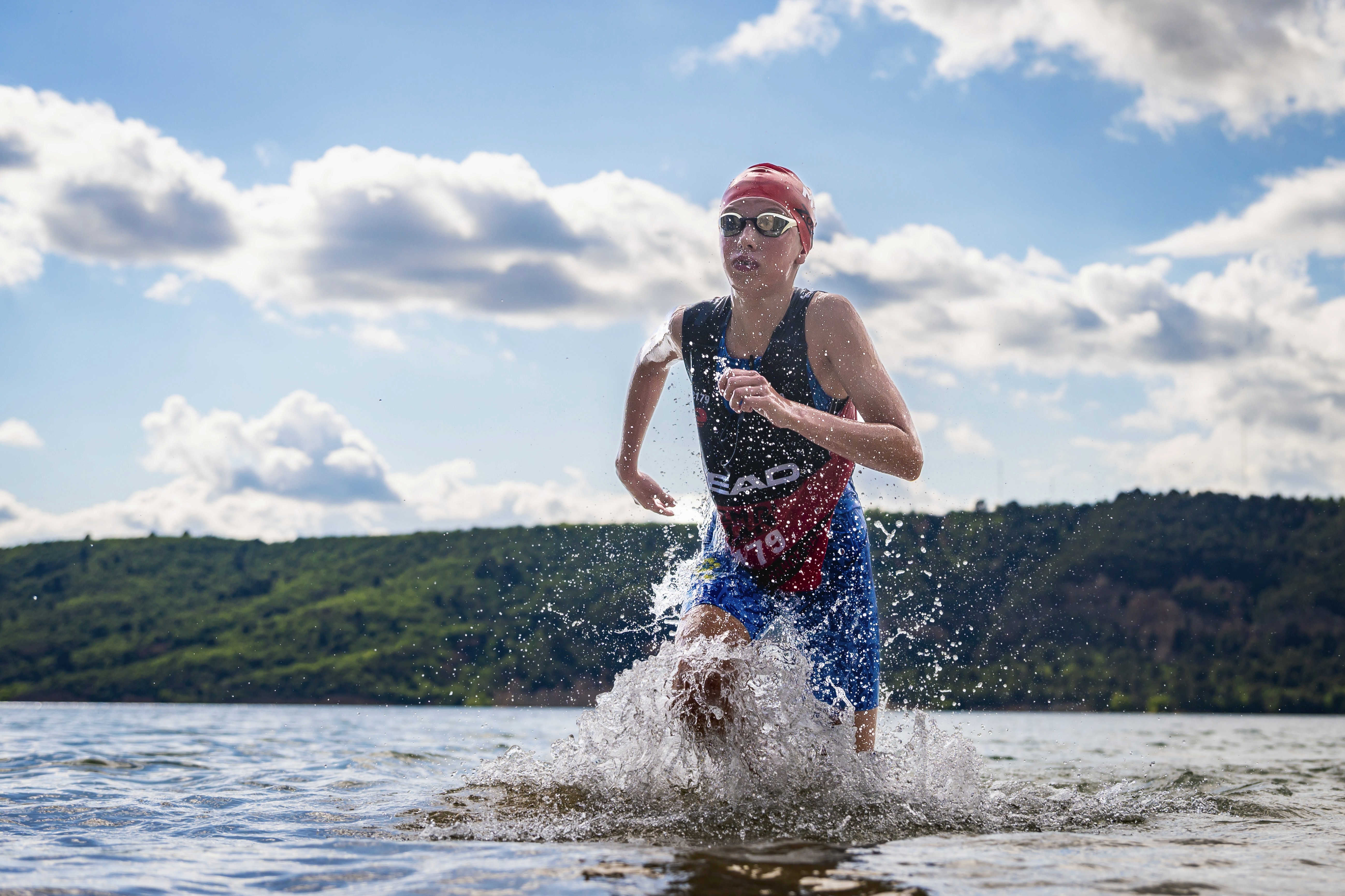 SWIMRUNMAN ADO VASSIVIÈRE