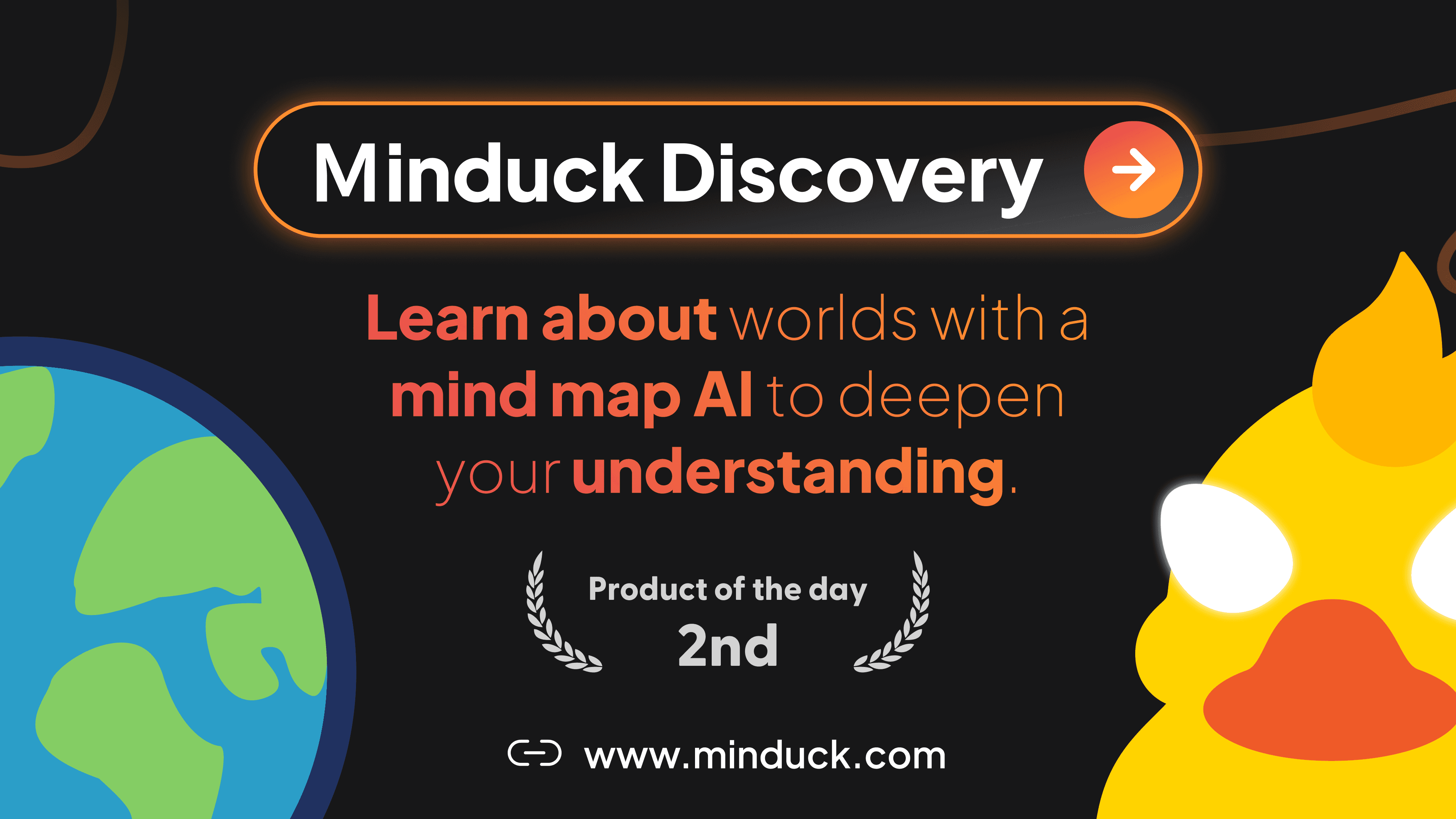 Minduck Discovery