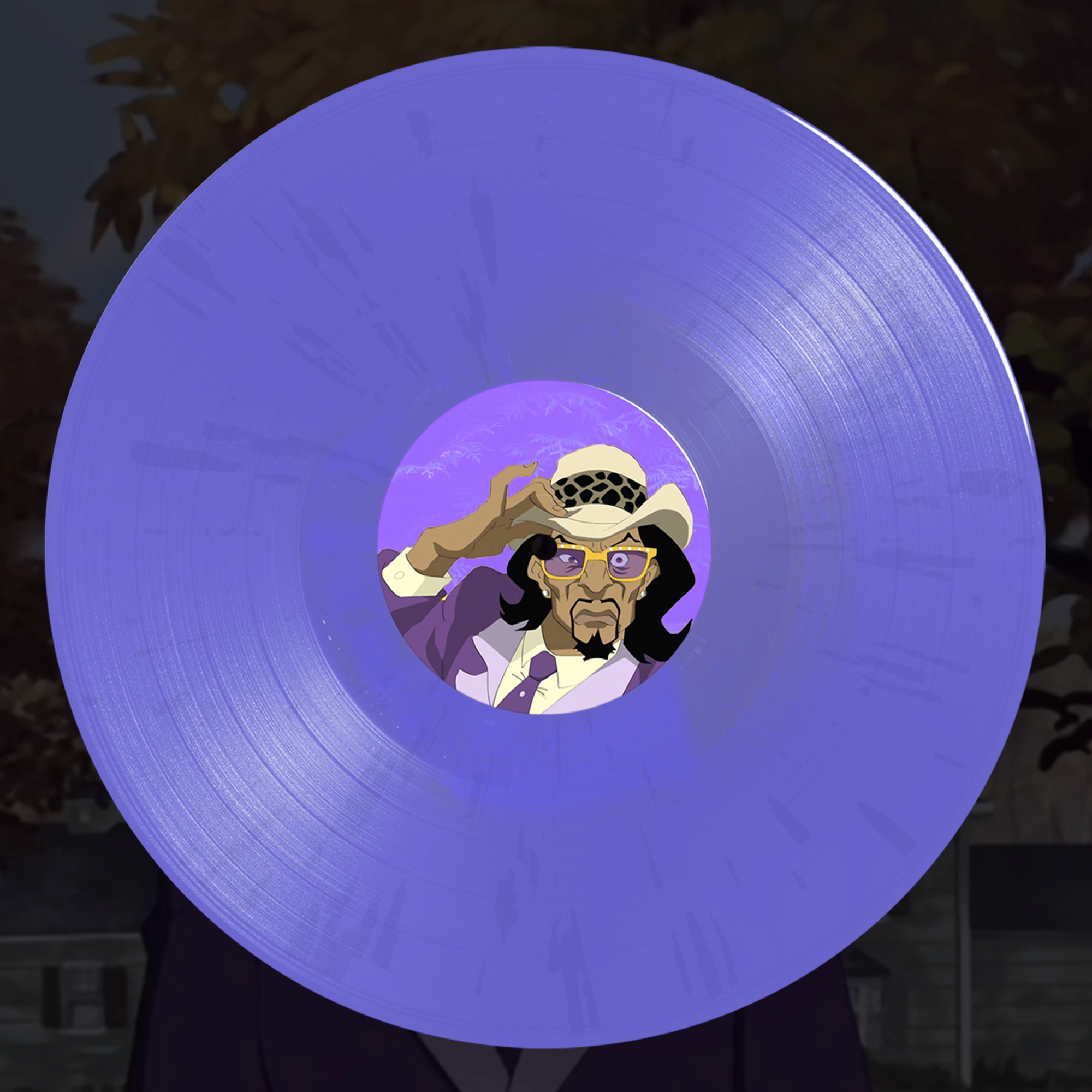 Artwork for ToMix remix for Pimp Named Slickback