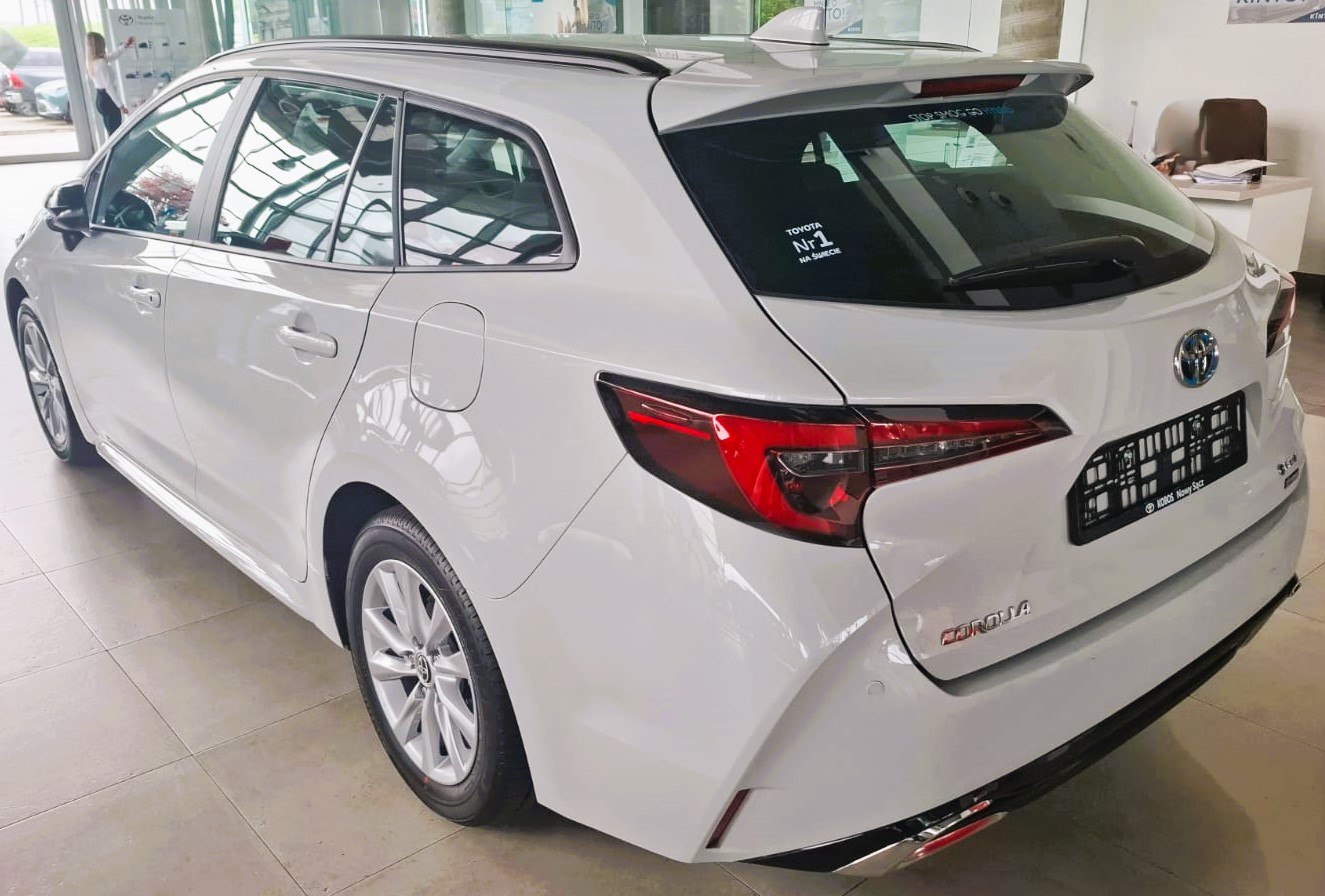 Auto zastępcze po kolizji – Toyota Corolla dostępna w wynajmie w Nowym Sączu