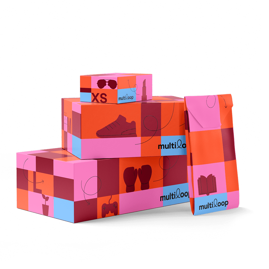 Multiloop Reuse-Verpackungen