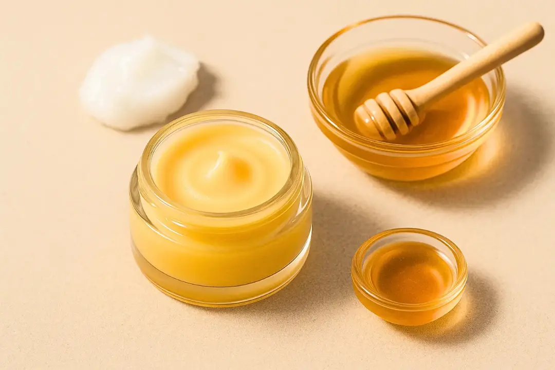 Lippenbalsam Vaseline Honig