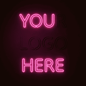 Neon sign Be so good they can't ignore you