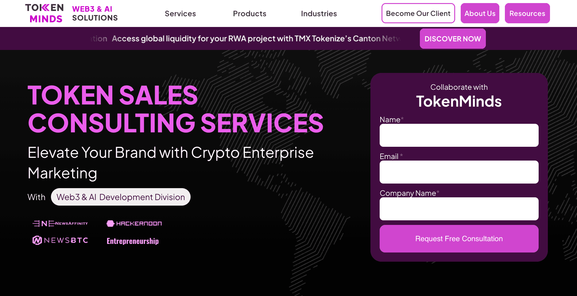 tokenminds token sale.png