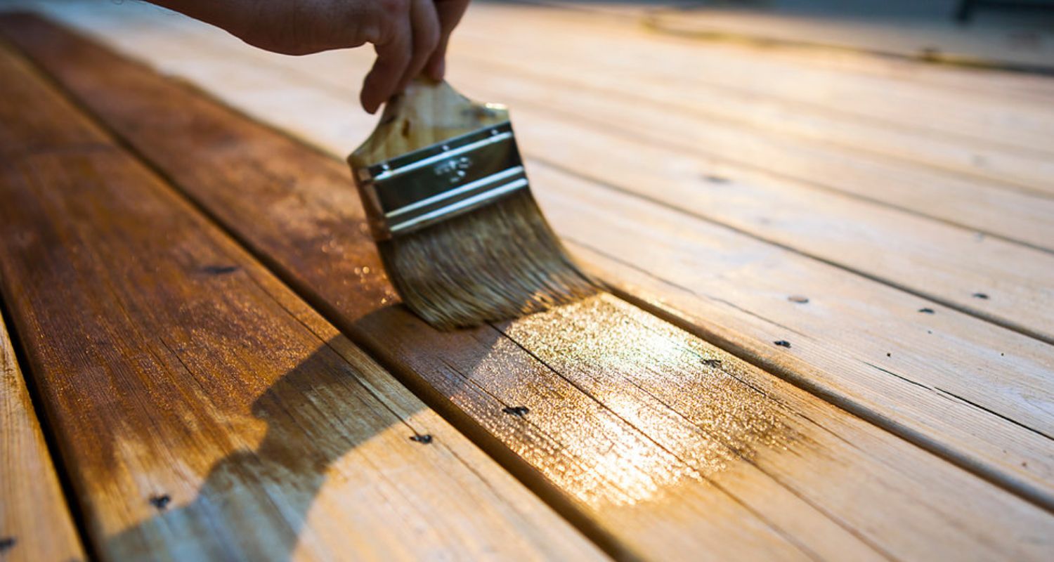 deck stain product I would never put in my house | homeowner hq