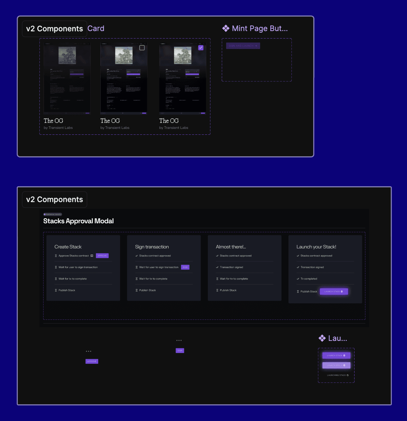 a cell phone on a table