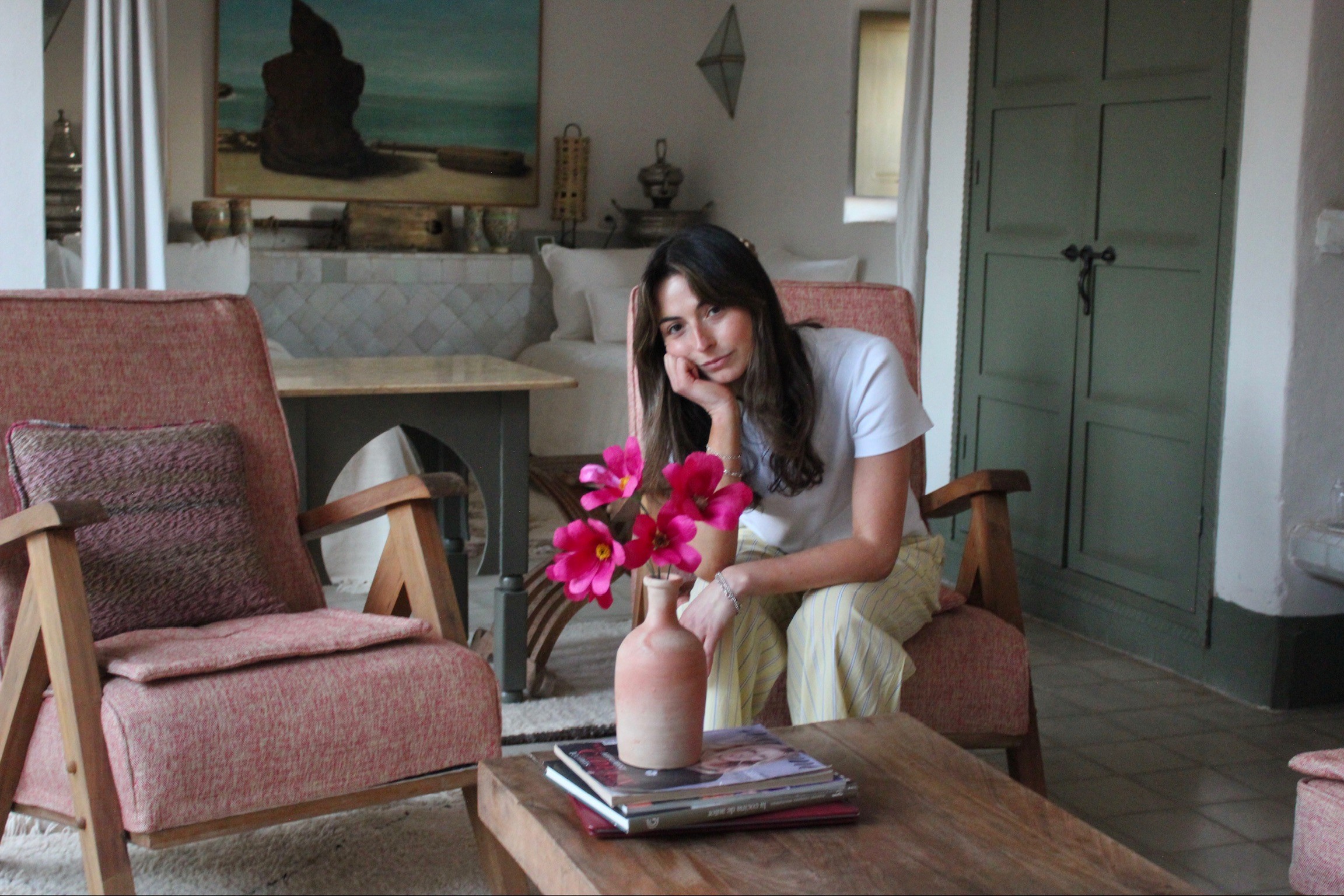 Finn Wilder - B&W Close Up Portrait