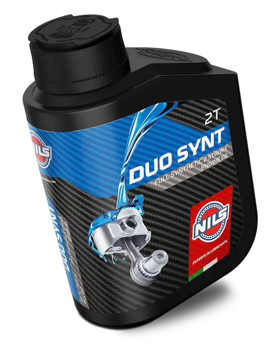 DUO SYNT 2T FULL SYNTHETIC ENGINE OIL
