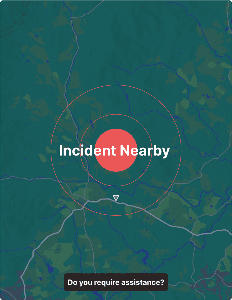Real-time Crisis Alerts | Samdesk