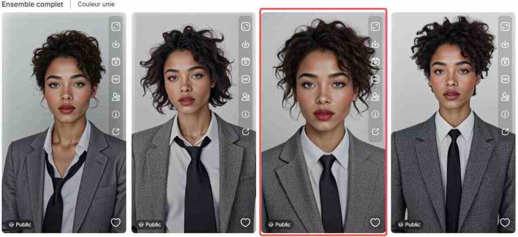 ia photo linkedin gratuit