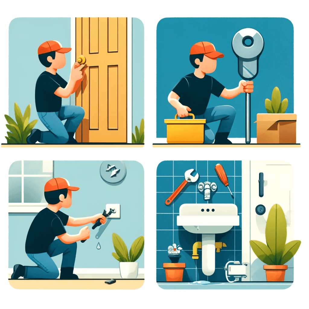 Quick Fixes You Can Do Without a Handyman