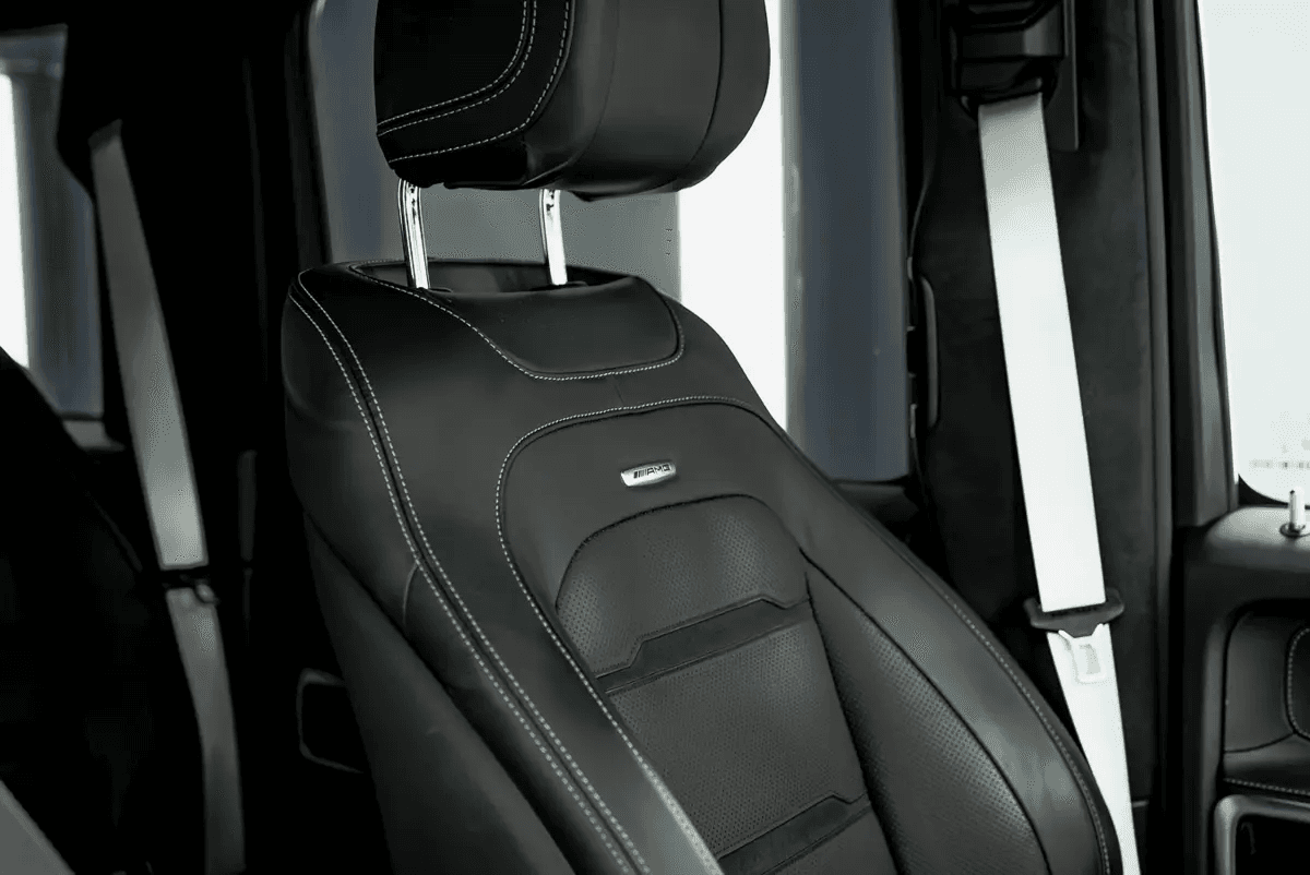 2025 Mercedes-AMG G 63, photo 17