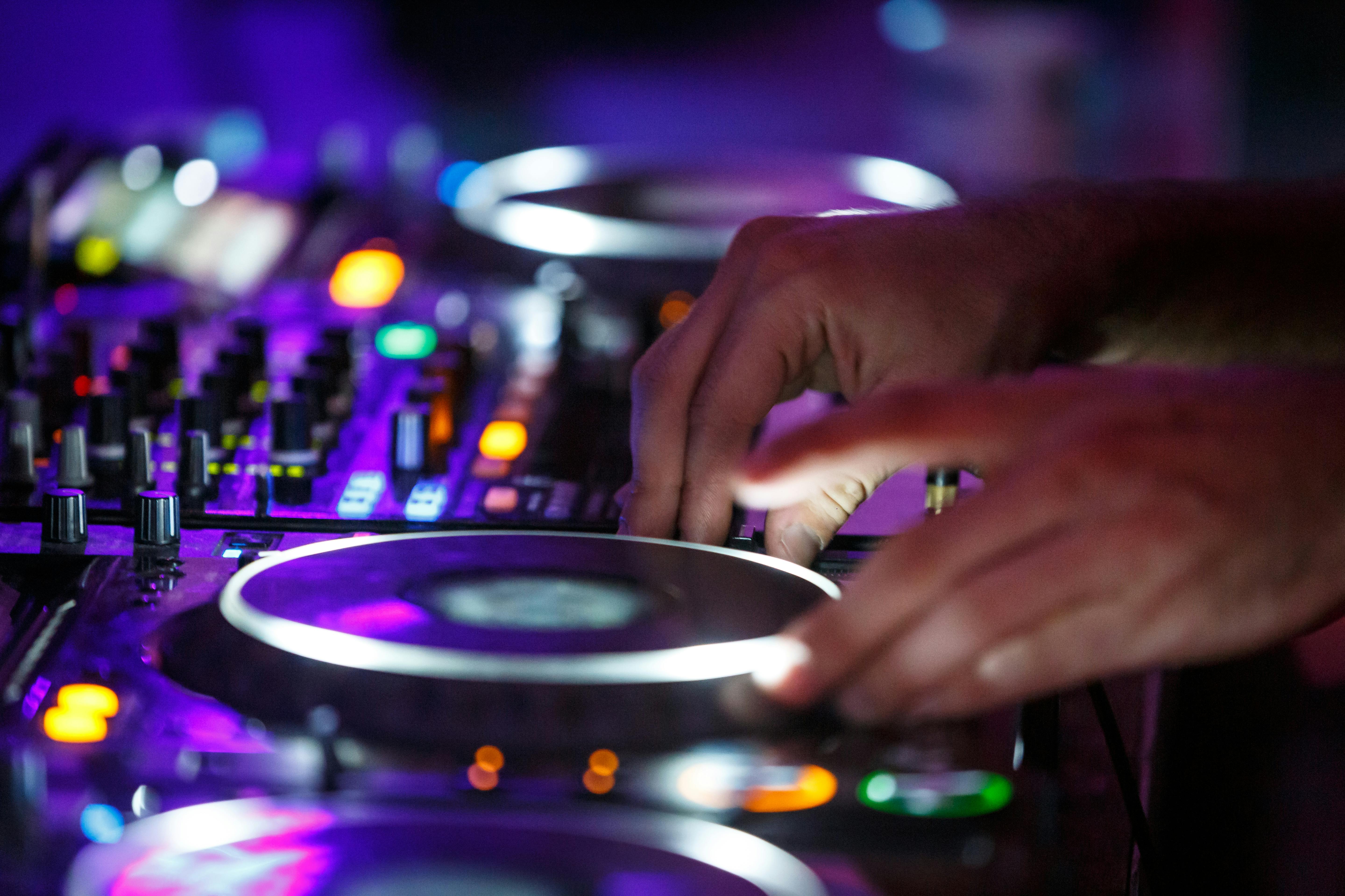 Electronic Music Image