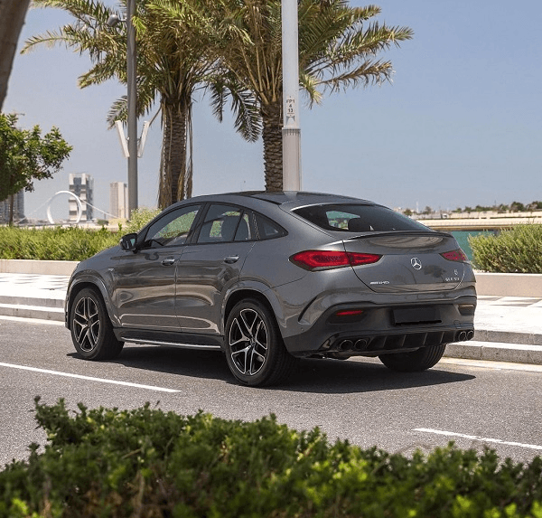 Mercedes GLE 53 AMG 2022