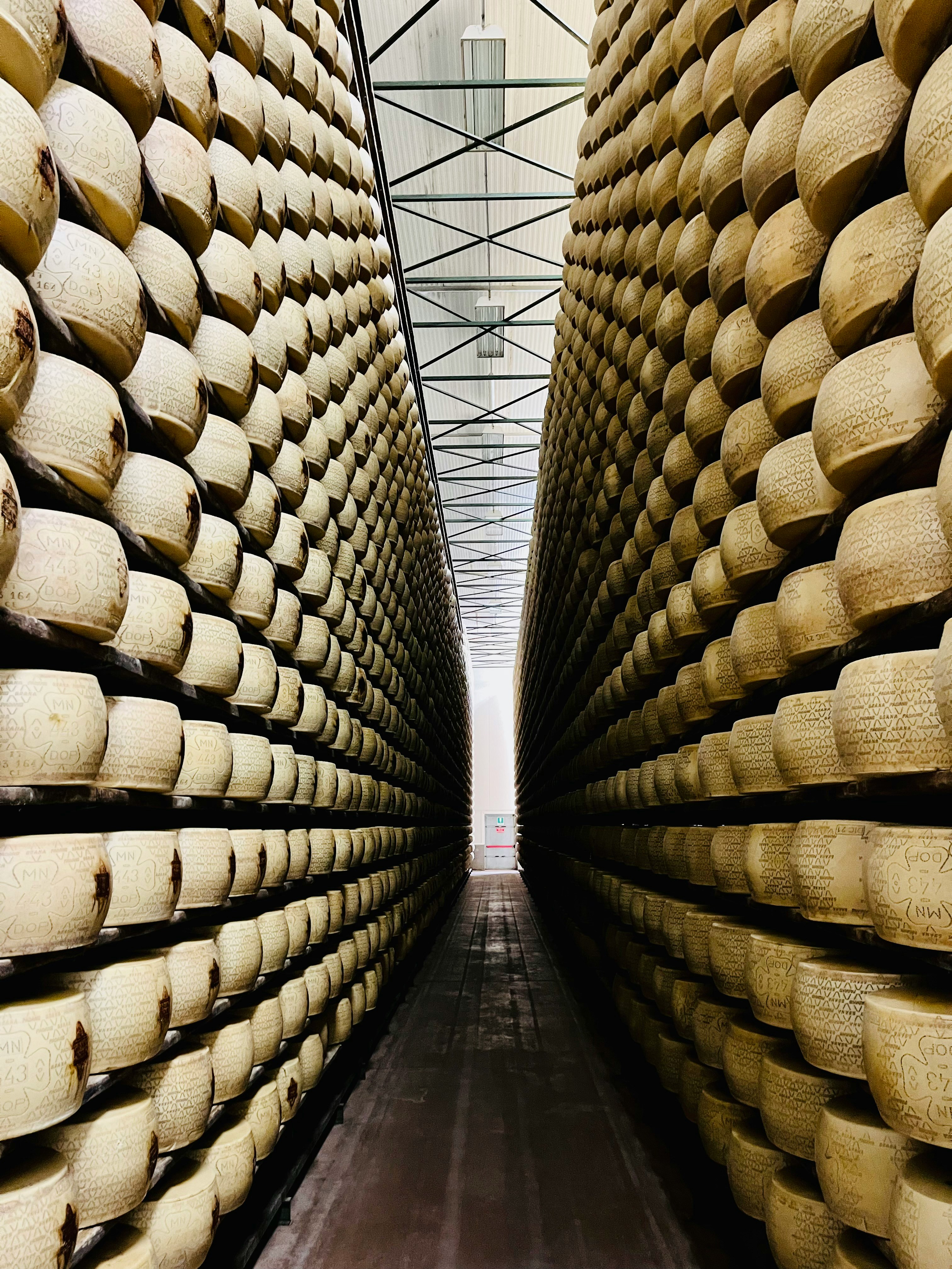 low angle view of a building