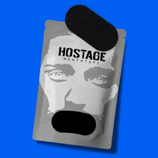 Hostage Tape clipping campaign
