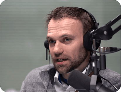 Leadership & Growth Stories