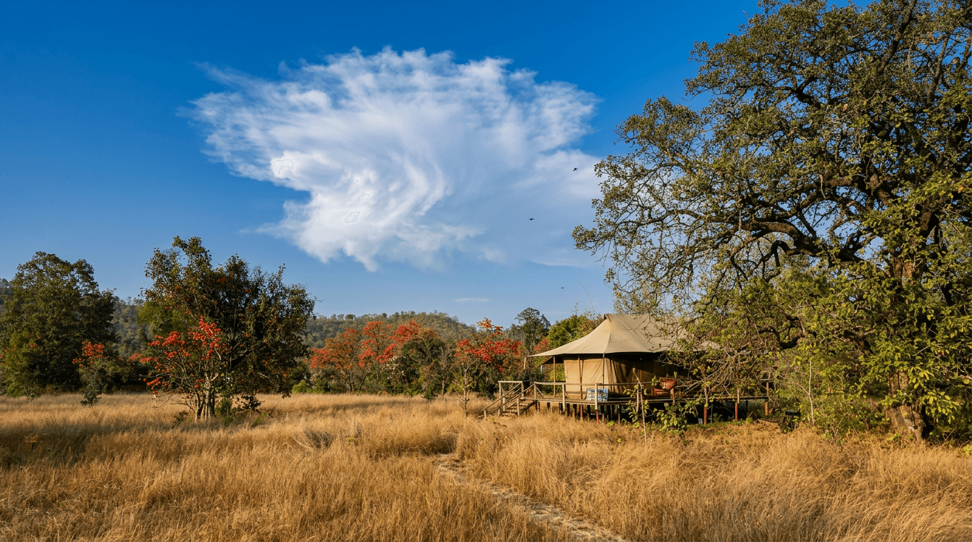 The Untamed Bandhavgarh