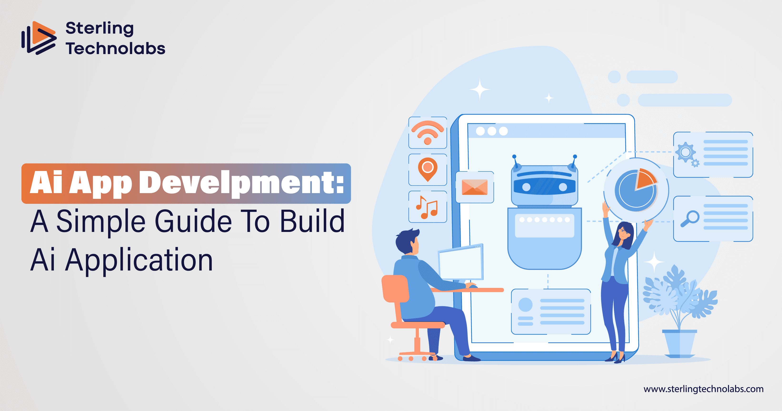 AI App Development: A Simple Guide to Build AI Application