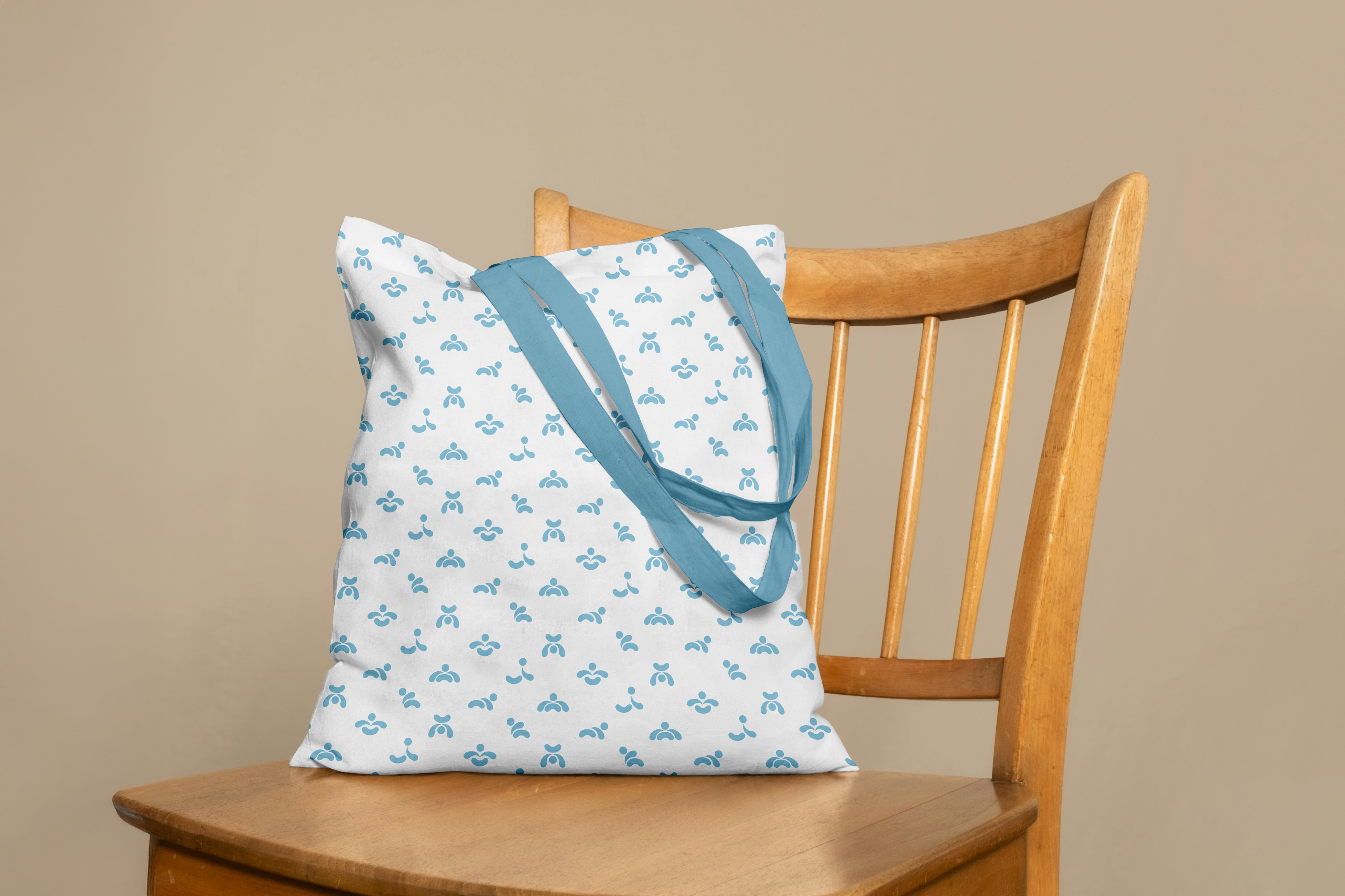 Tote Bag for Pilates Studio