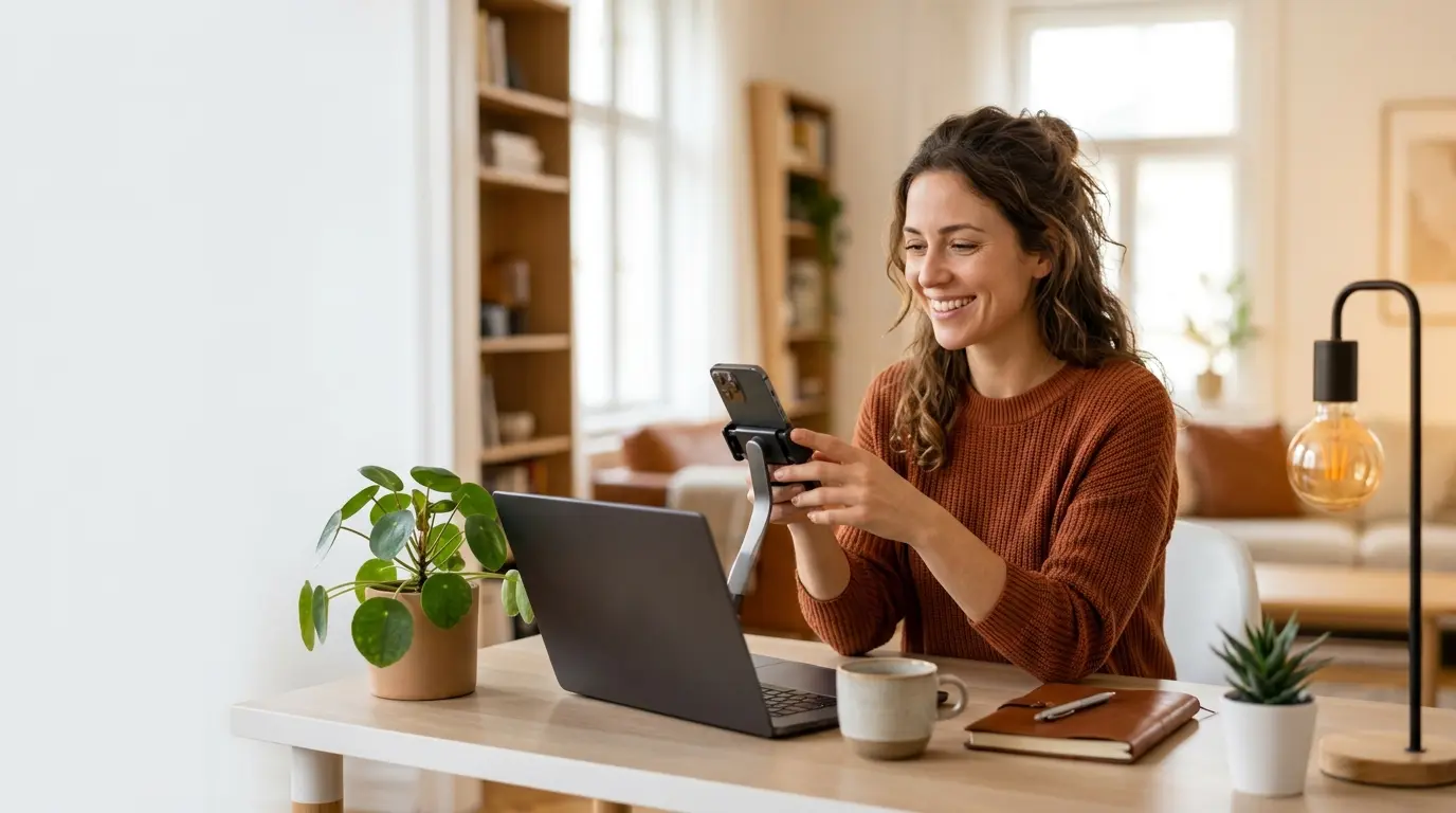 How to Build an On-Device Interview Practice Avatar Experience in SwiftUI