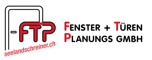 Logo FTP Fenster + Türen Planungs GmbH