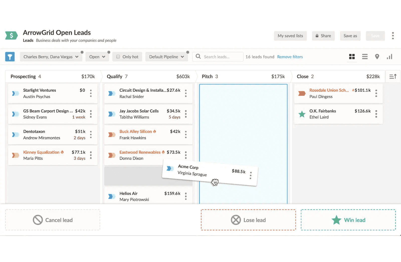 Interface of Nutshell