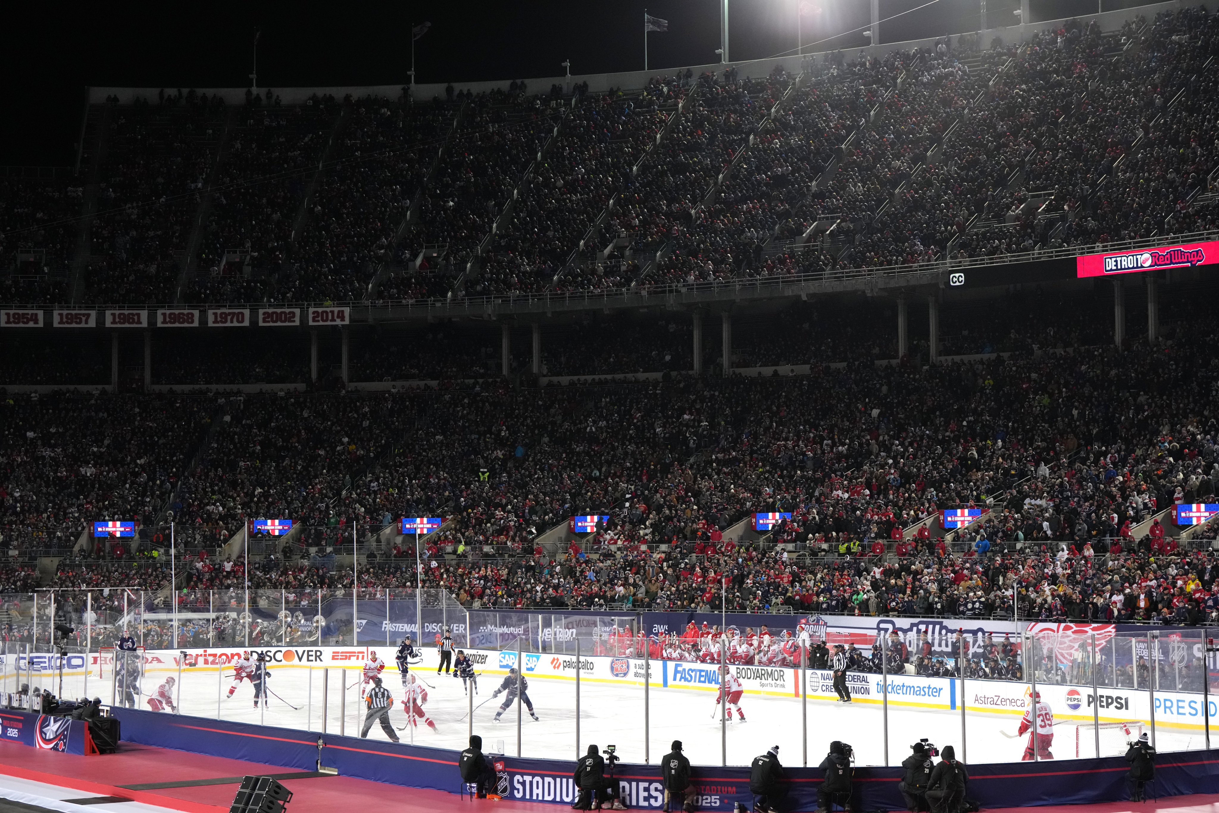 Columbus Blue Jackets/NHL