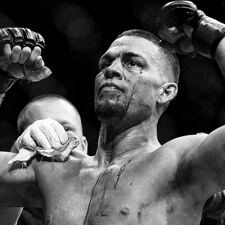 Nate Diaz