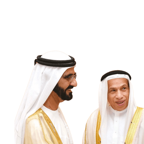 Majid Al Futtaim founder