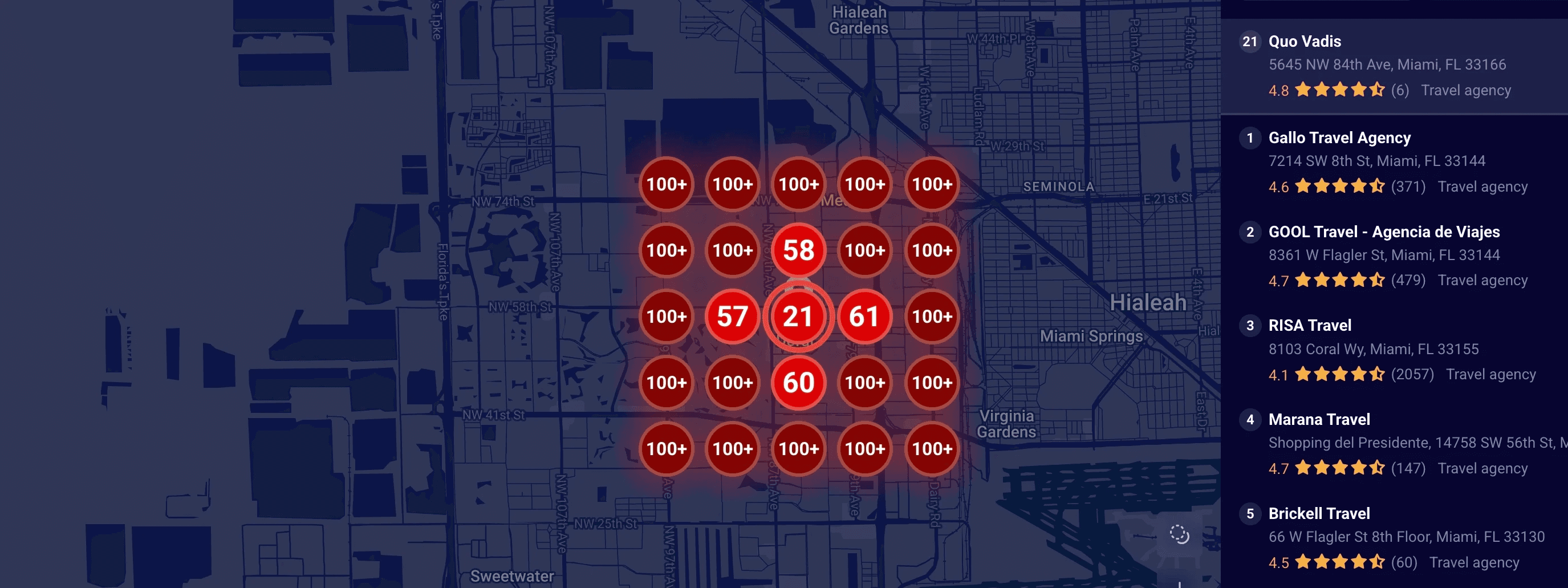 Gonzalez Barbershop Mobile ready website by Essential Marketing